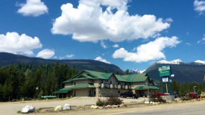 Отель Glacier Mountain Lodge, Блу Ривер